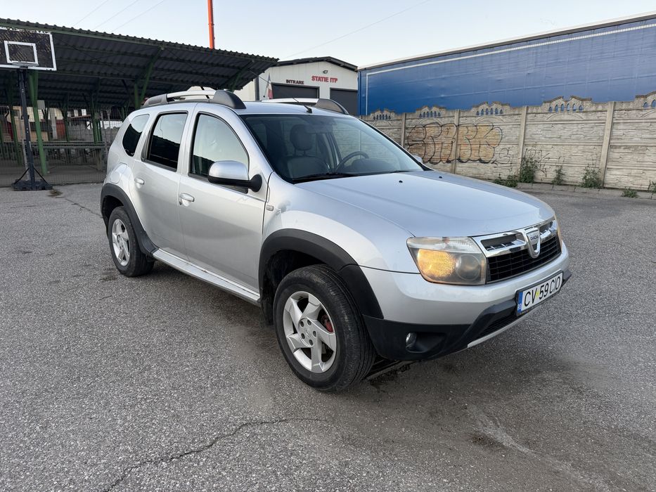 DACIA Duster 2011 — imagine 4