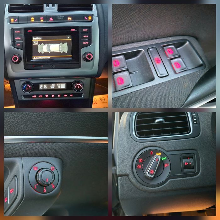 Vw  Polo 2015 highline diesel euro 6