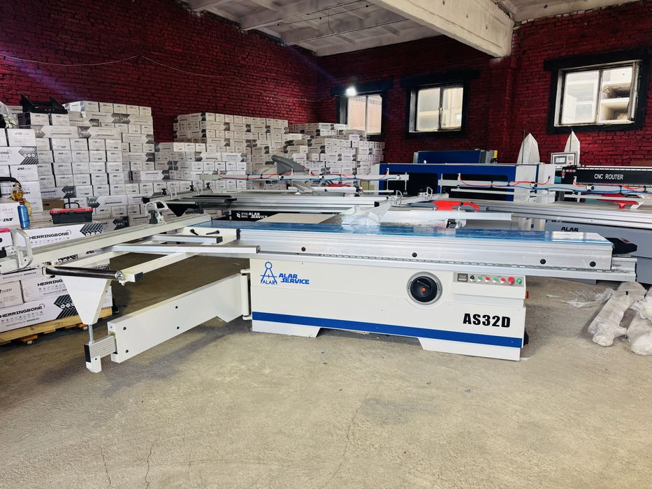 форматно раскроечный станок