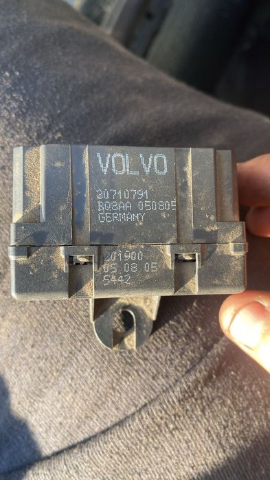 Module incalzire in scaun si amplificator Volvo
