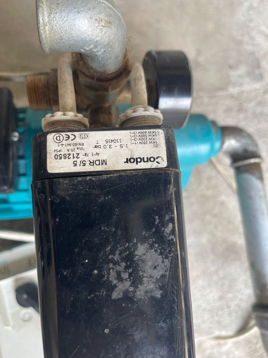 Pompă pt apă marca OSIP