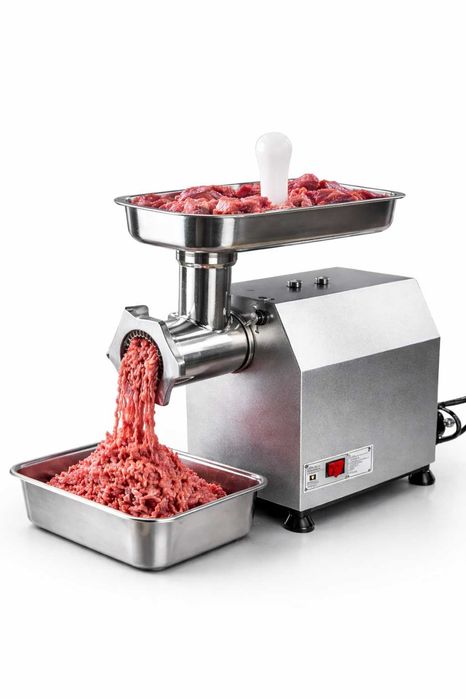 Masina de tocat carne profesionala MK-22 3900W inox !