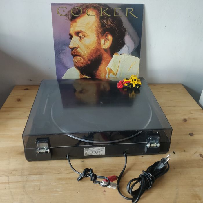 Pick up Philips 777/Sony PS -LX 62 -full automatic-