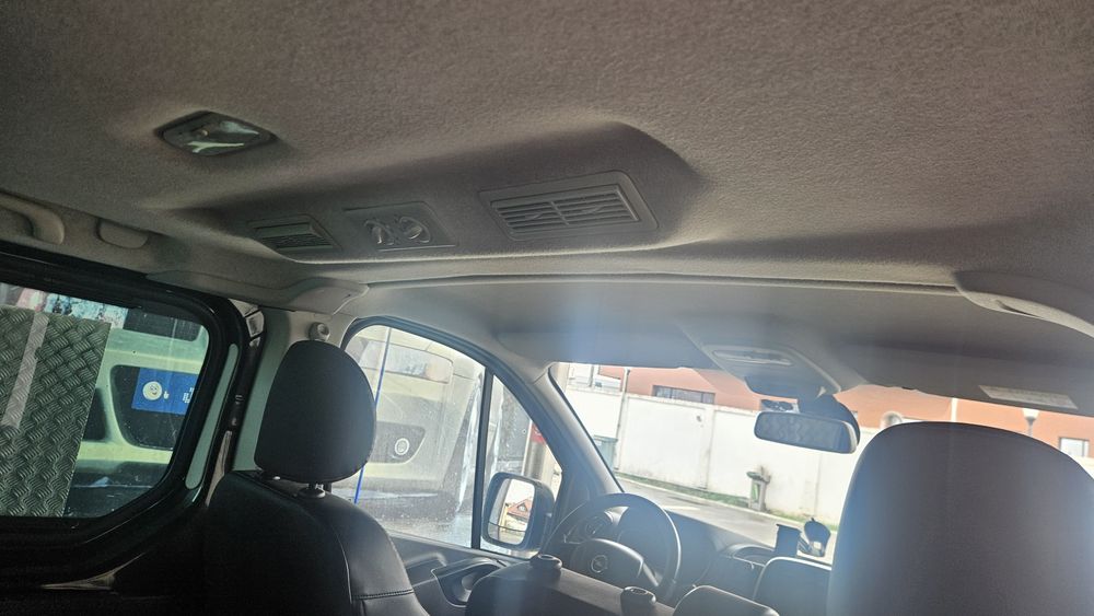 Opel Vivaro 8+1 lung