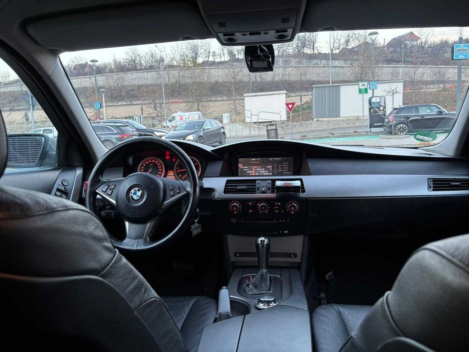 BMW 525d E61 2.5 Diesel 177cp