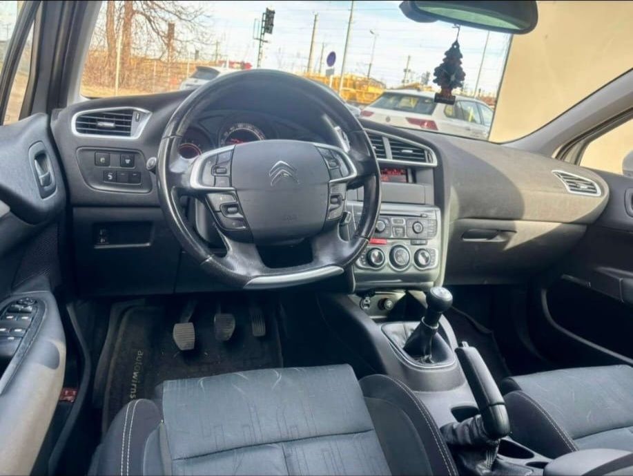 Citroen C4 1.6 benzina 2012