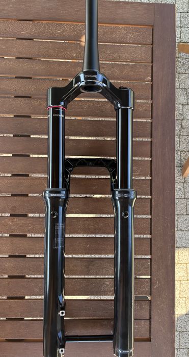 RockShox ZEB Select 29” 170