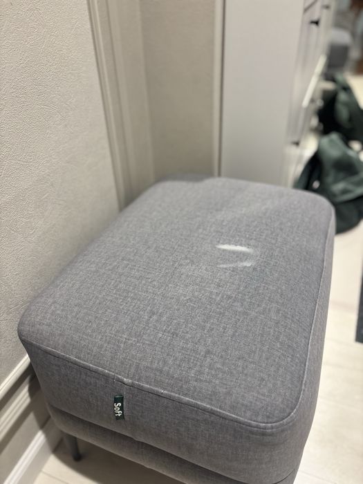 Пуфик банкетка в коридор