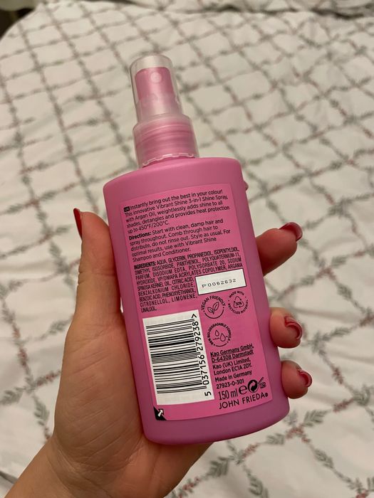 Продукти за коса John Frieda