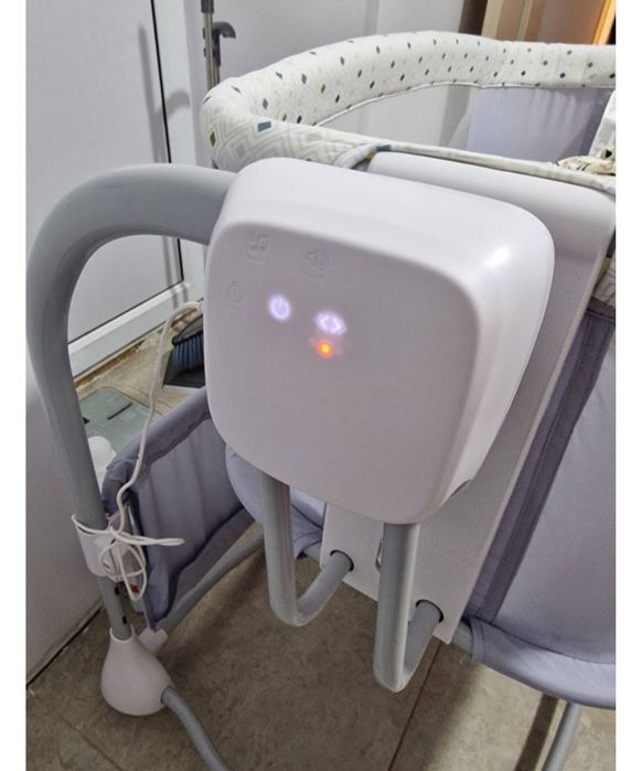 Продам кроватку колыбель