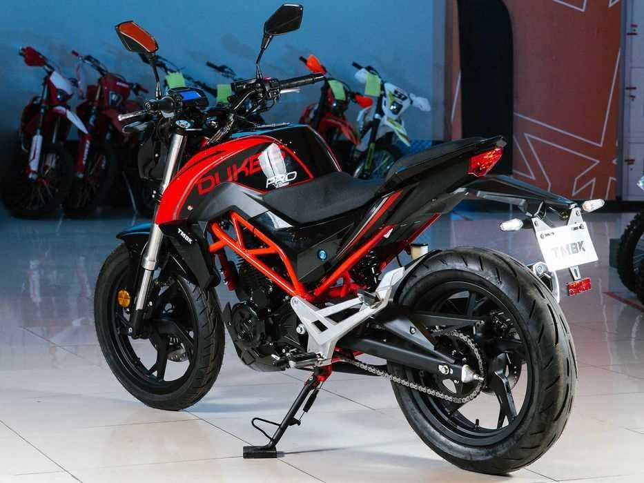 Мотоцикл  TMBK Dukes Pro 250cc