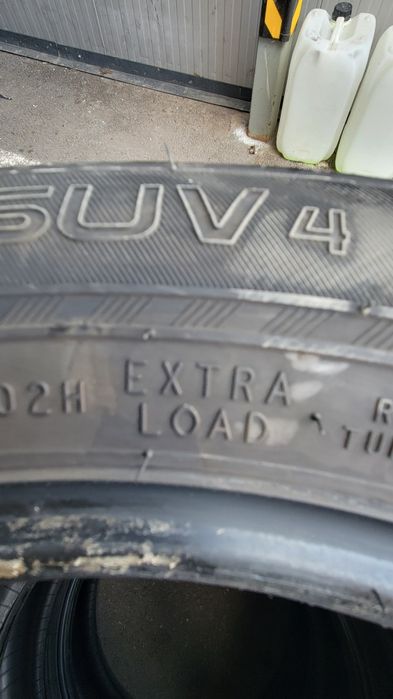 Продавам зимни гуми Nokian  в отлично състояние!
