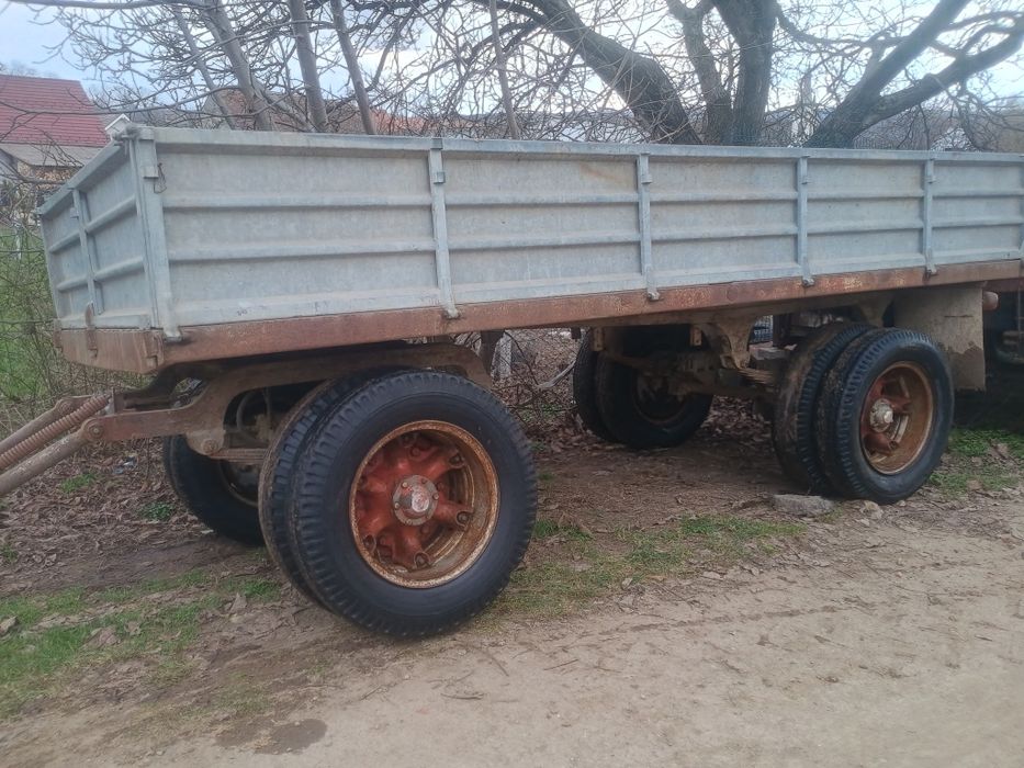 Remorci de tractor de 5 tone