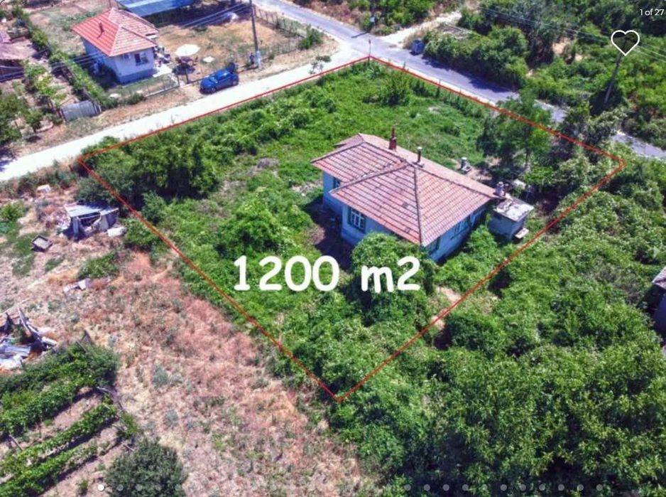 Продава се Къща в с. Гарван, Област Силистра - 100 кв.м за 109 €/кв.м - Снимка #1