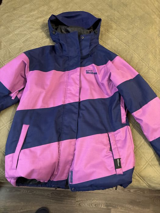 Скиорско дамско яке