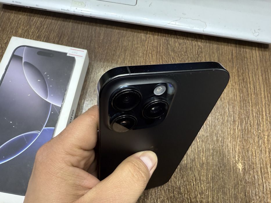 Iphone 16 Pro Max 256gb