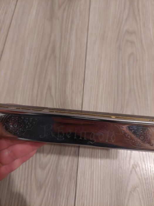 Vand muzicuta Hohner Rheingold