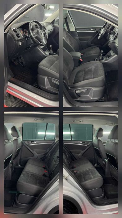 Volkswagen Tiguan Diesel 4Motion /RAR efectuat