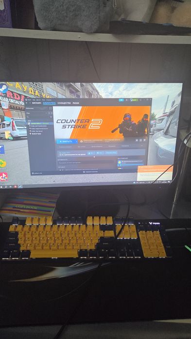 Кампютер игравой