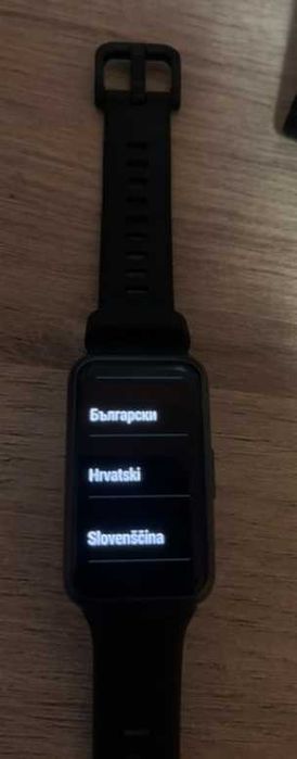 Huawei Band 7-050 (черен)