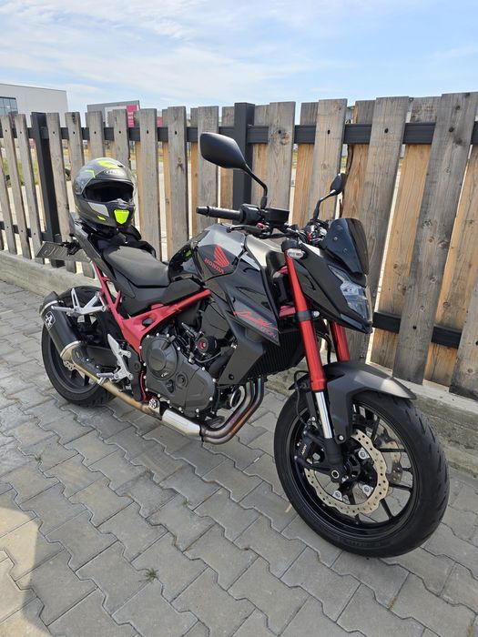 Honda CB 750 Hornet A2 35 KW