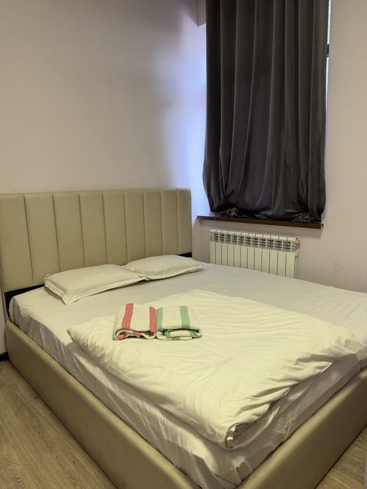 BEZZAKS Hotel Hostel Mexmonxona