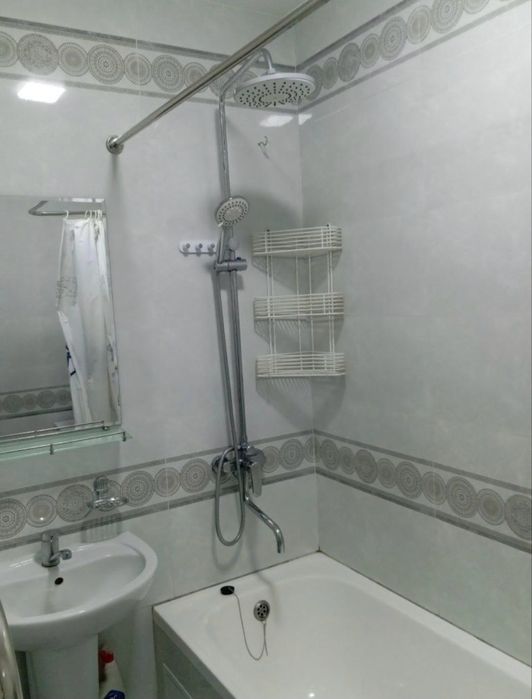 2 комнатная Банковский дом паркентский все раздельно