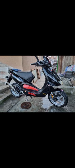 Aprilia SR50/ 77сс