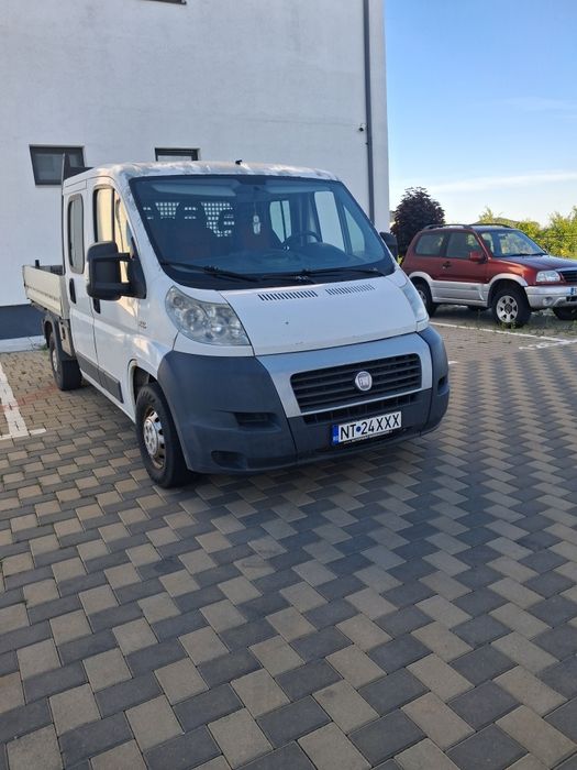 Fiat Ducato 2012