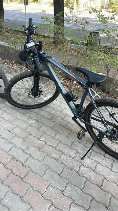 Гибрид Горно-Городской Велосипед