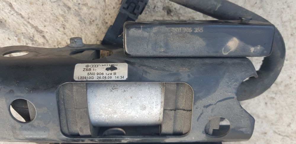 Pompa motorina.filtru motorina  vw .skoda.seat.audi