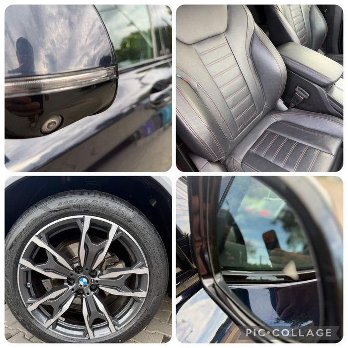 BMW X4 M Sport Webasto