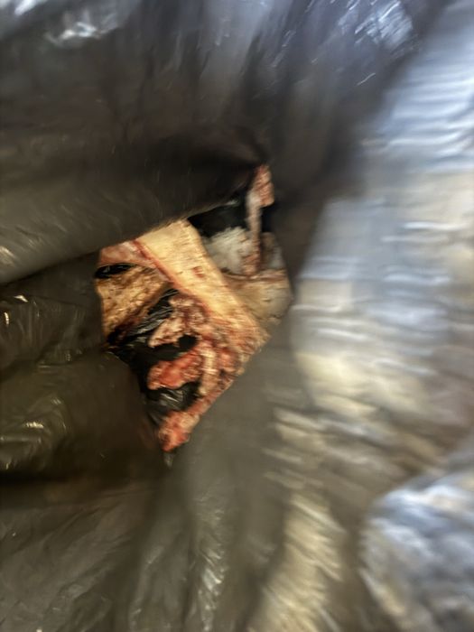 Продам кости и жир