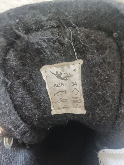 Коньки б/у состояние нормальное