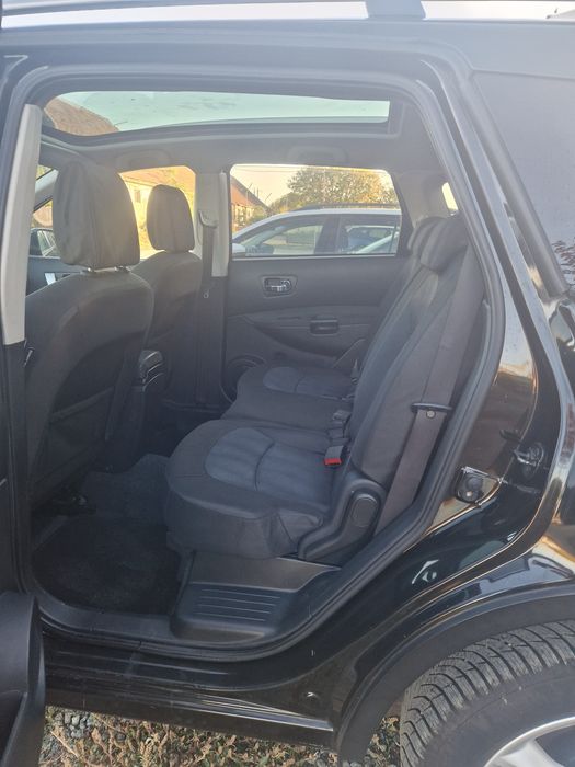 Nissan Qashqai +2  1,5 dci