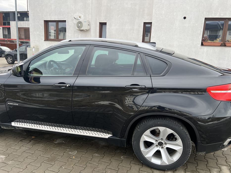 BMW X6 2011 — imagine 2