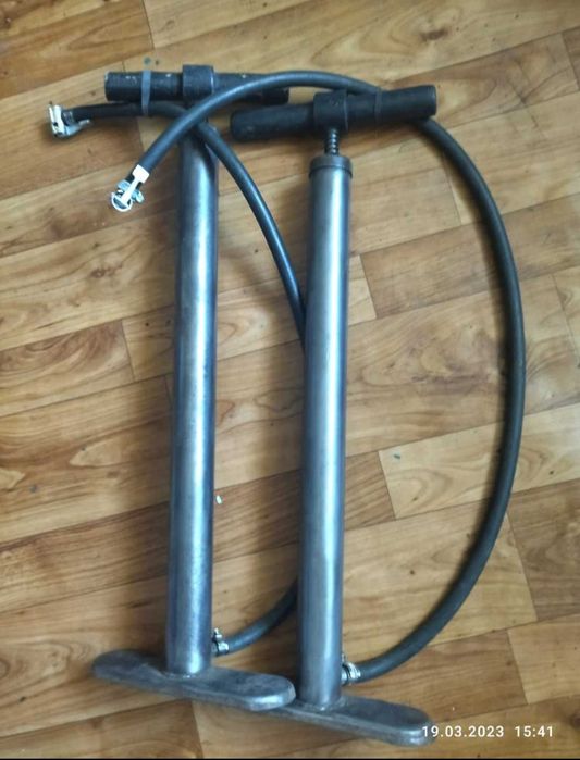 Продам насос в комплекте шланг