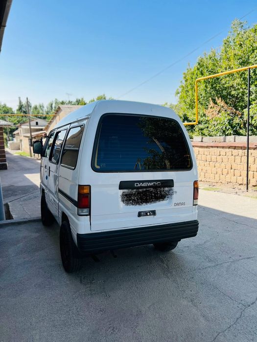 Damas Daewoo Дамас