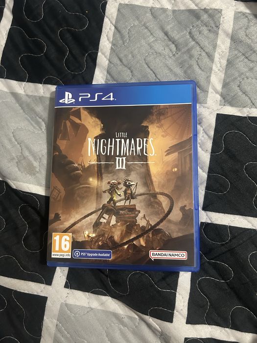 Продам Little Nightmares 3