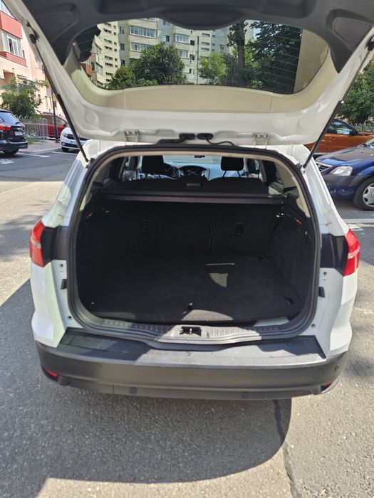 FORD Focus 2015 — imagine 4