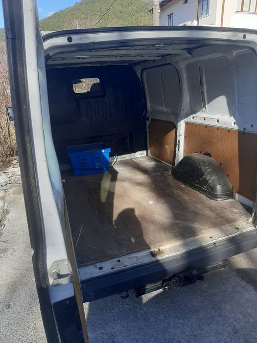 Форд Транзит 2007г.9350