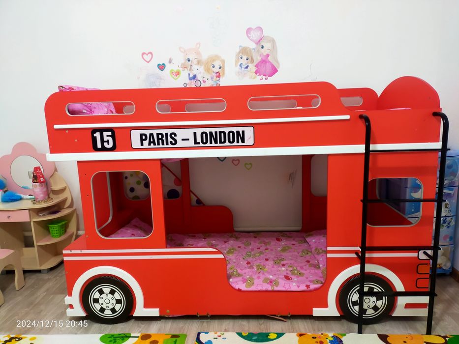 Балалар кереуеті/ кроватыь