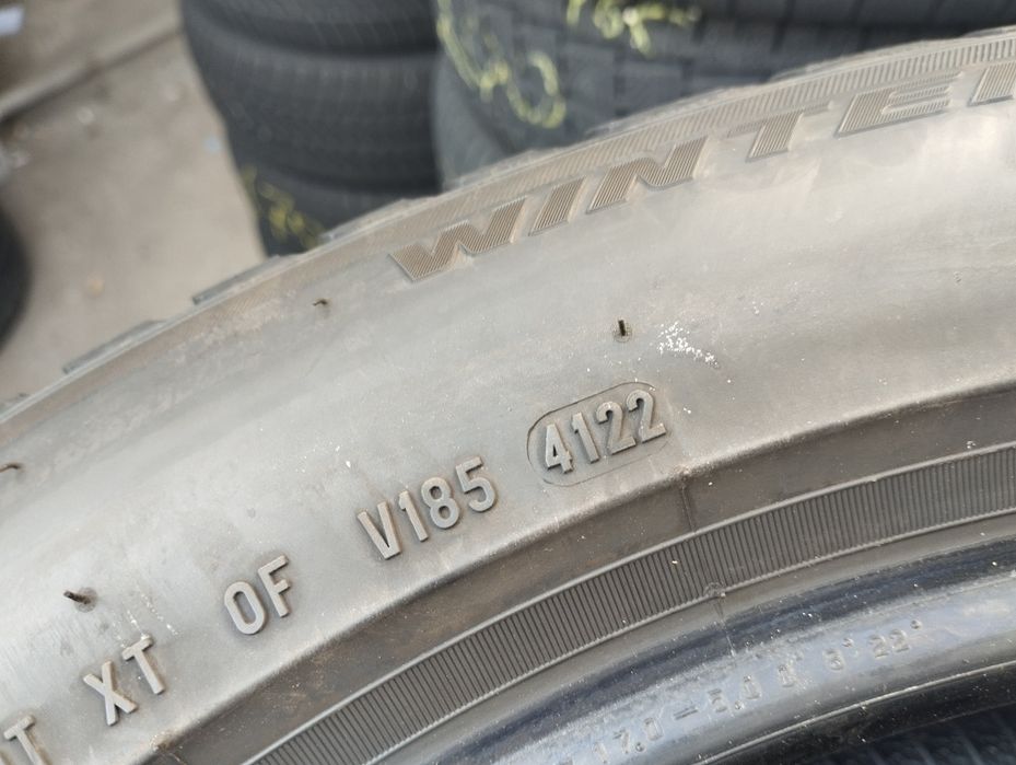 4 buc 245 50 19. 105v Pirelli Runflat iarnă
