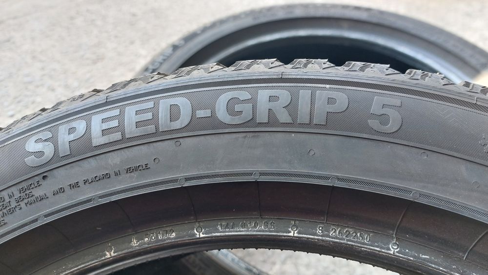 Зимни гуми 205/50/17 Semperit Speed-Grip 5 2 броя