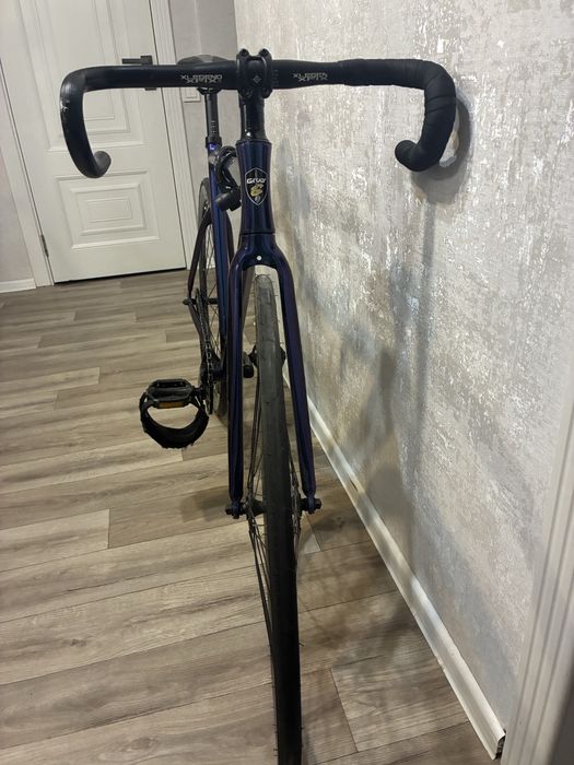 Велосипед фикс Grey