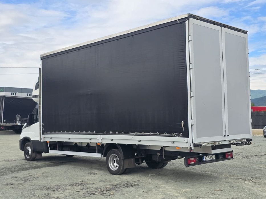 Vând Iveco Daily 50C 18 detarat