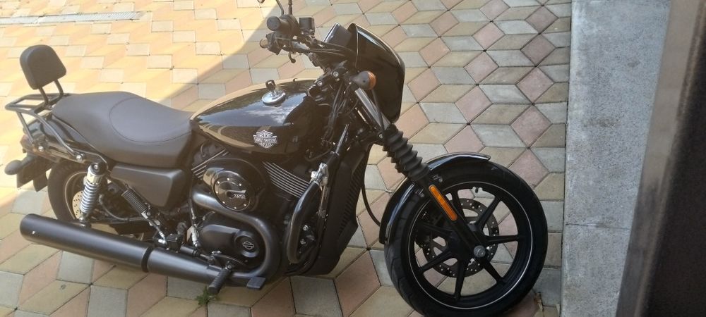 Harley Davinson XG