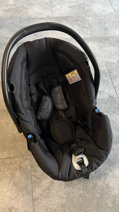 Бебешка количка 3в1