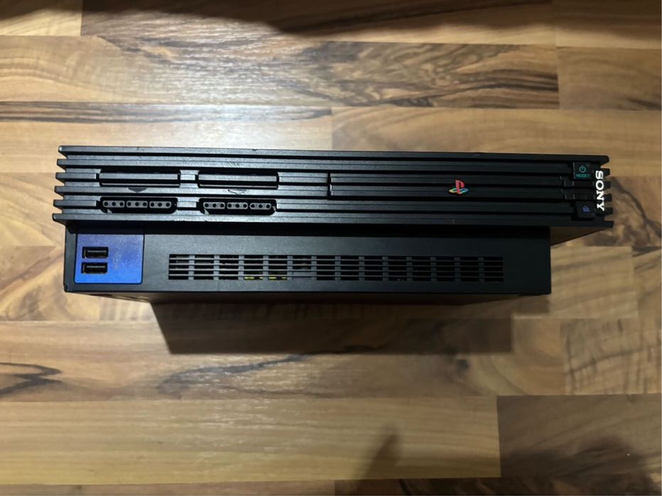 Playstation 2 Fat