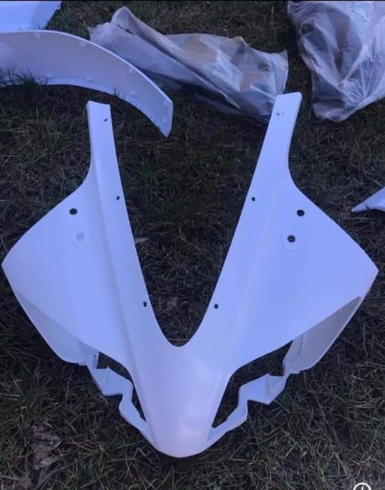 Carene yamaha yzf r125